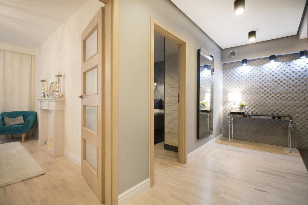 Kings City - Skawinska Apartment Krakkó Kültér fotó