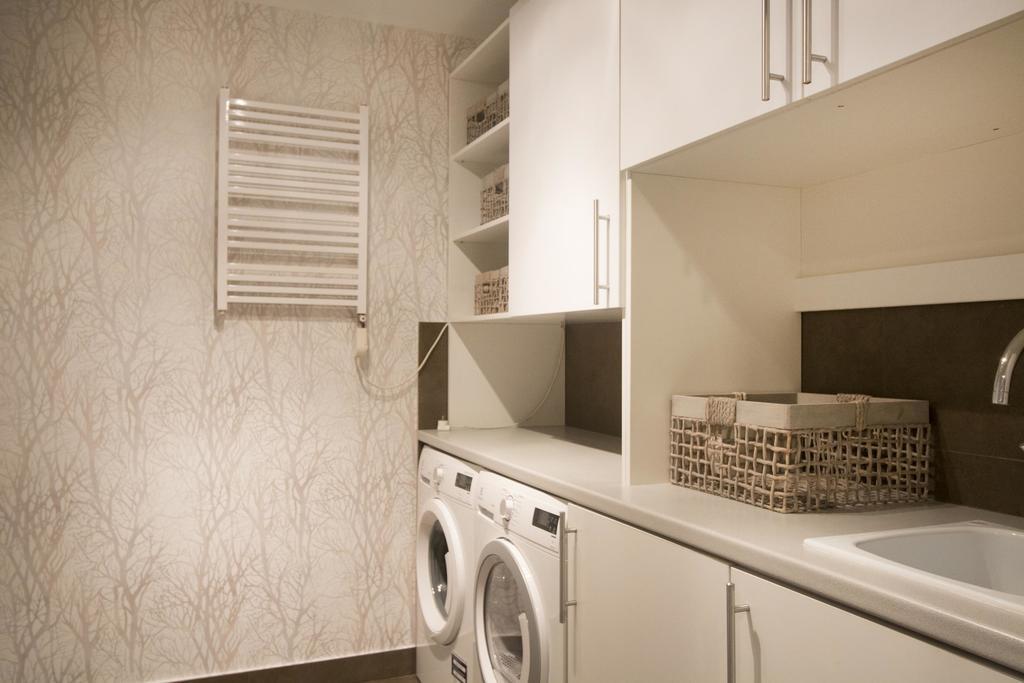 Kings City - Skawinska Apartment Krakkó Kültér fotó