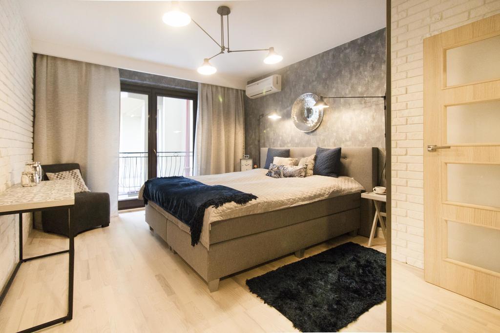 Kings City - Skawinska Apartment Krakkó Kültér fotó